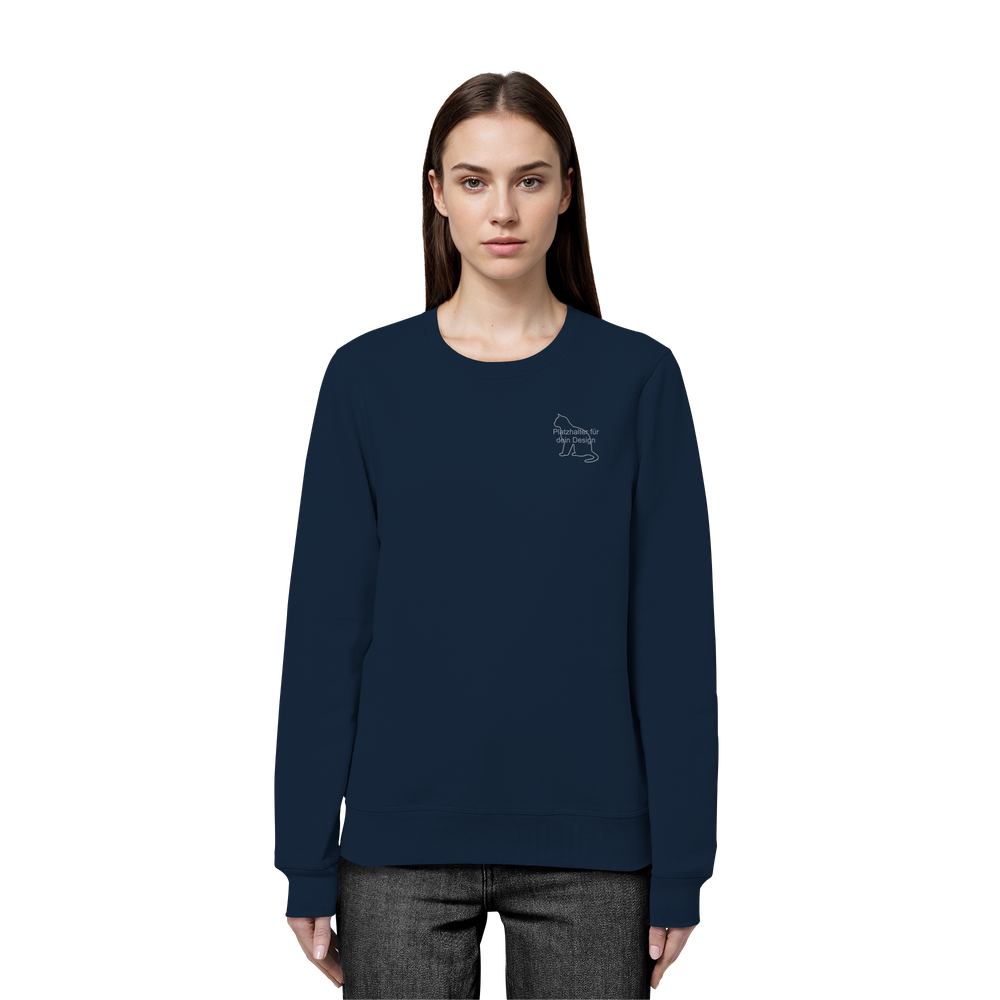 Organic Basic Sweatshirt – Bild 11