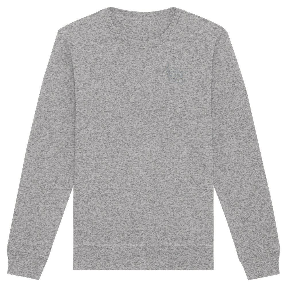 Organic Basic Sweatshirt – Bild 22