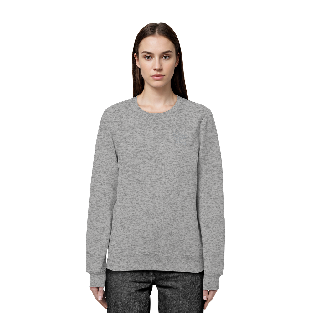 Organic Basic Sweatshirt – Bild 23
