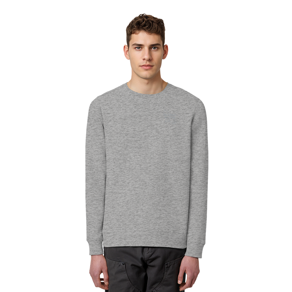 Organic Basic Sweatshirt – Bild 24