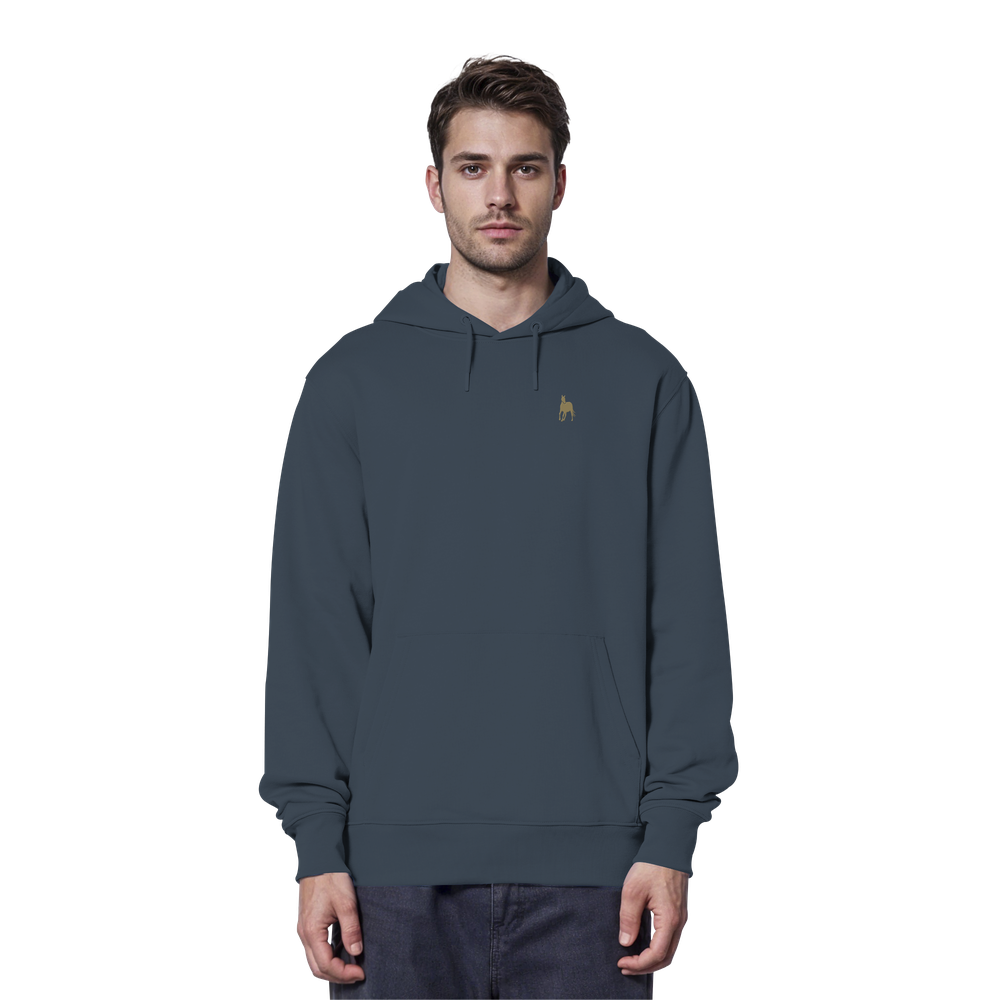 Organic Hoodie - SL – Bild 3