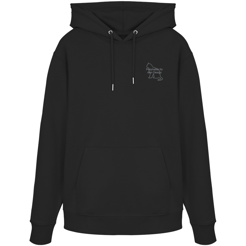 Organic Hoodie – Bild 12