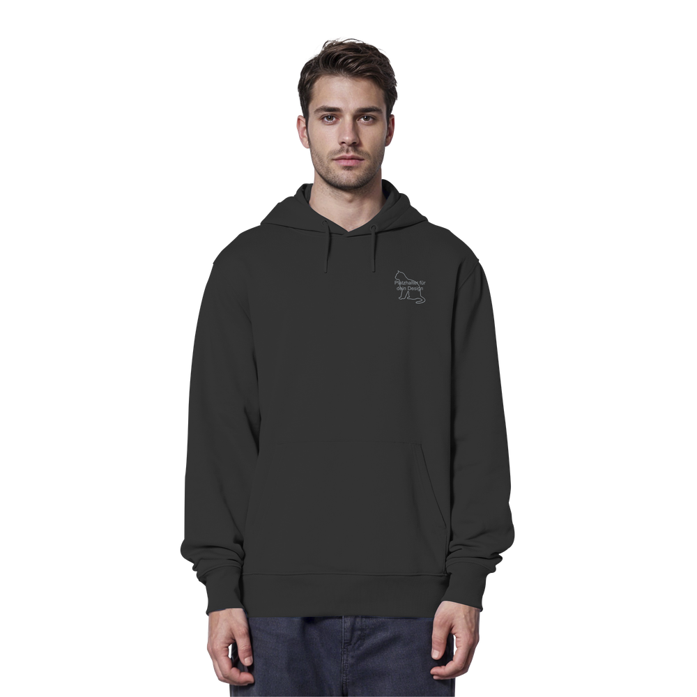 Organic Hoodie – Bild 11