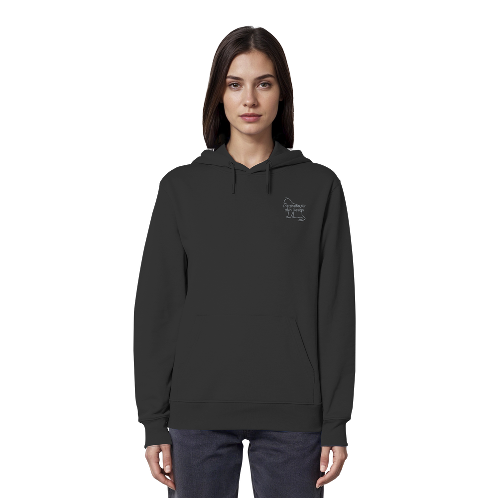 Organic Hoodie – Bild 10