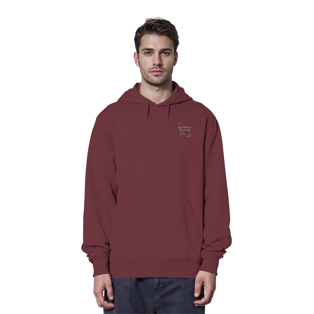 Organic Hoodie – Bild 6