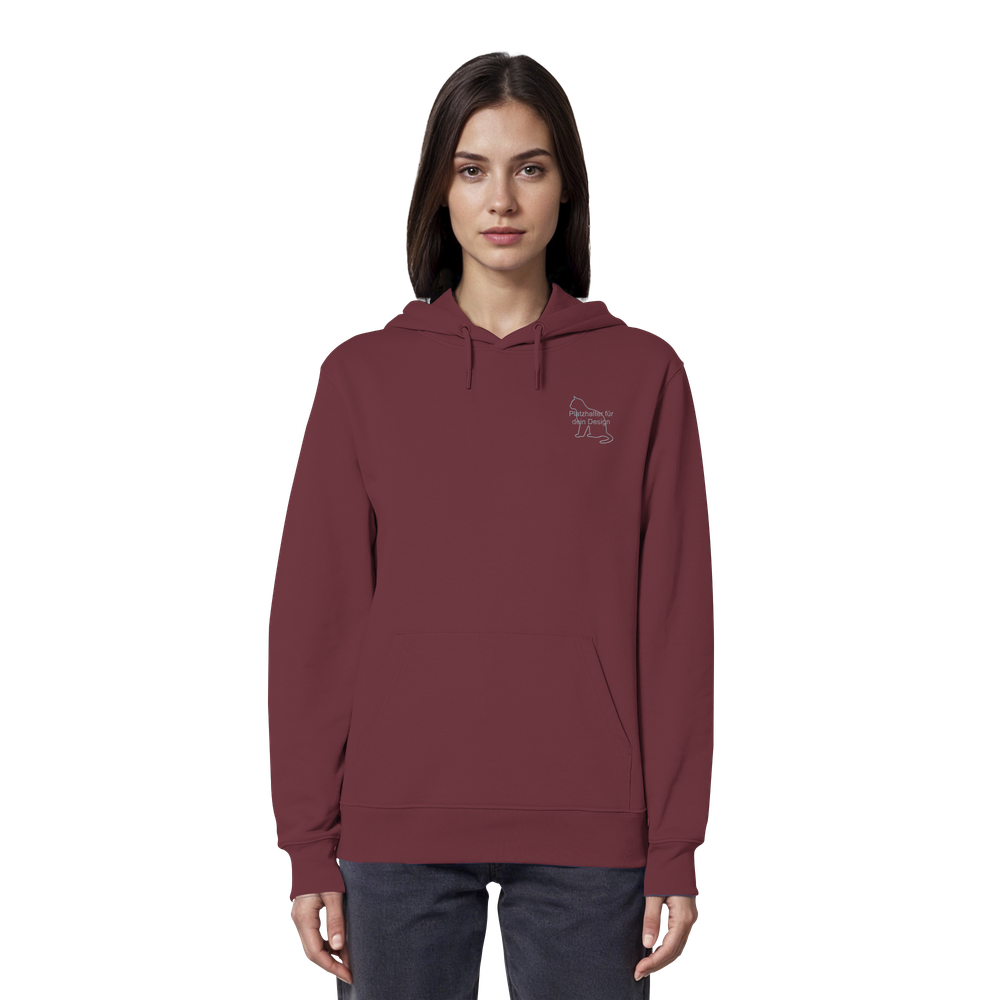 Organic Hoodie – Bild 5