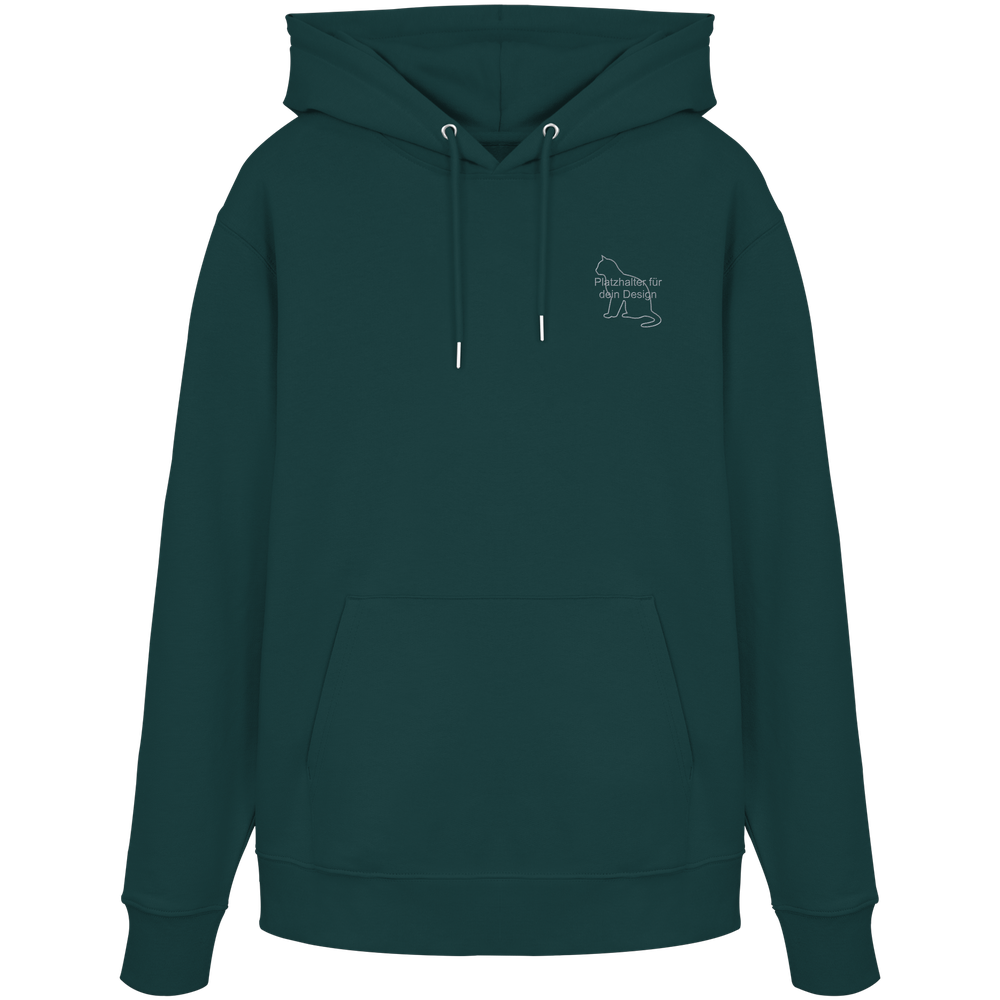 Organic Hoodie – Bild 13
