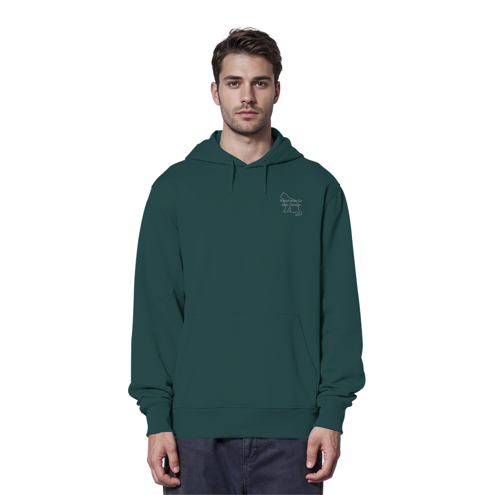 Organic Hoodie – Bild 14