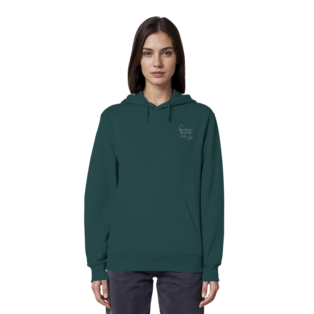 Organic Hoodie – Bild 15