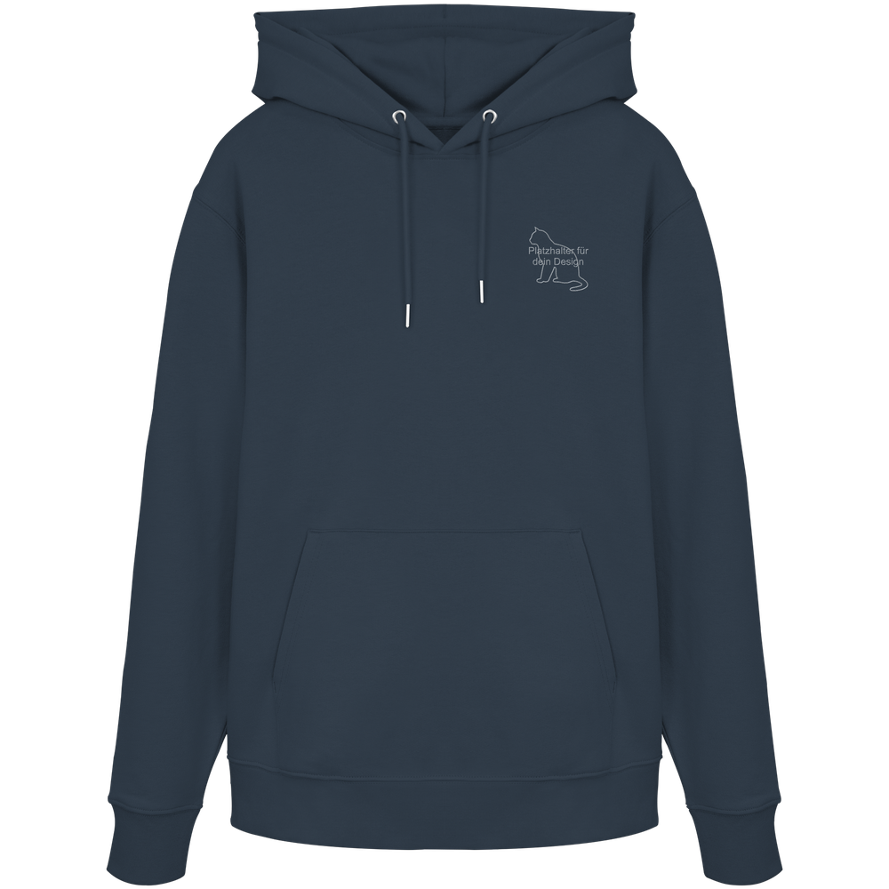Organic Hoodie – Bild 3