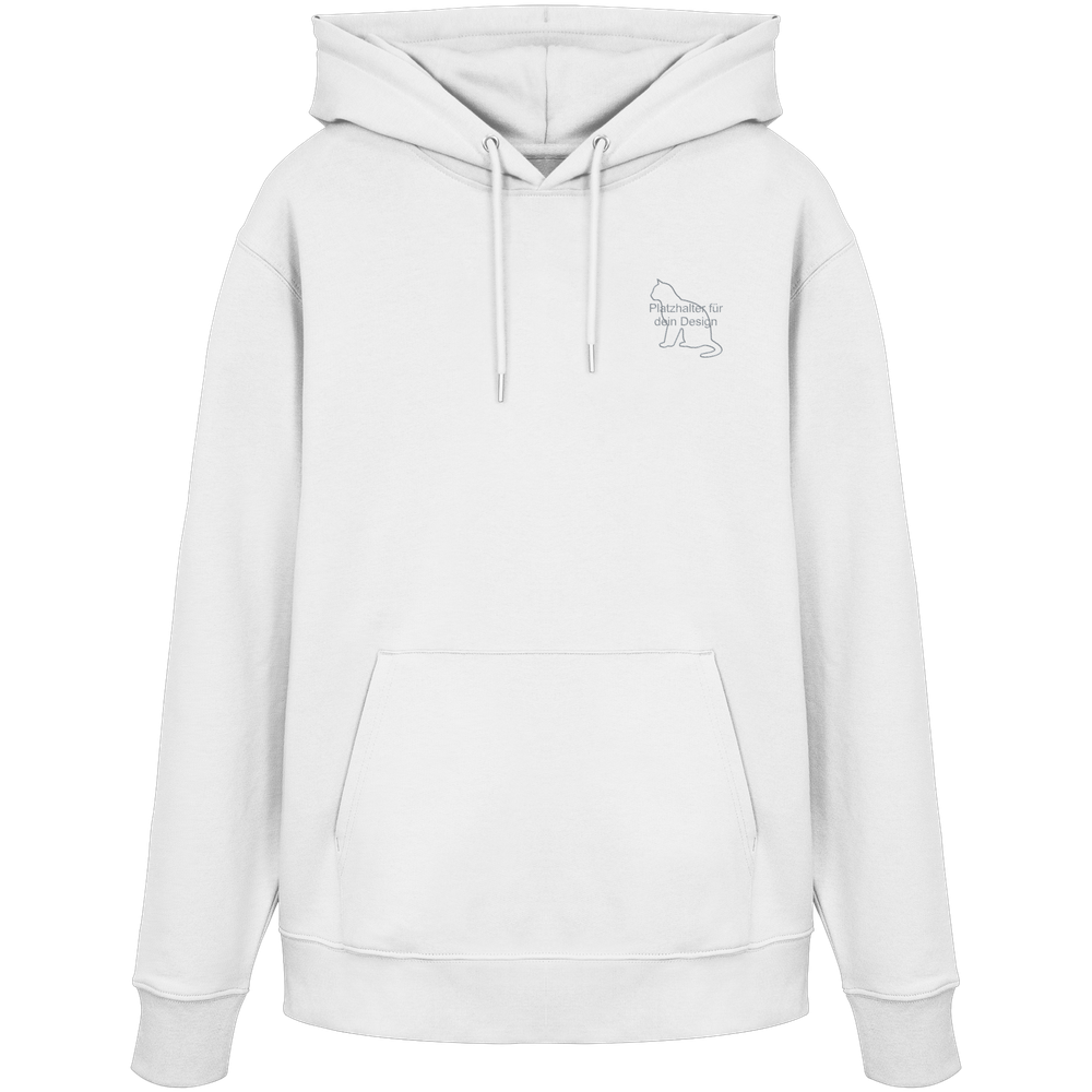 Organic Hoodie – Bild 9