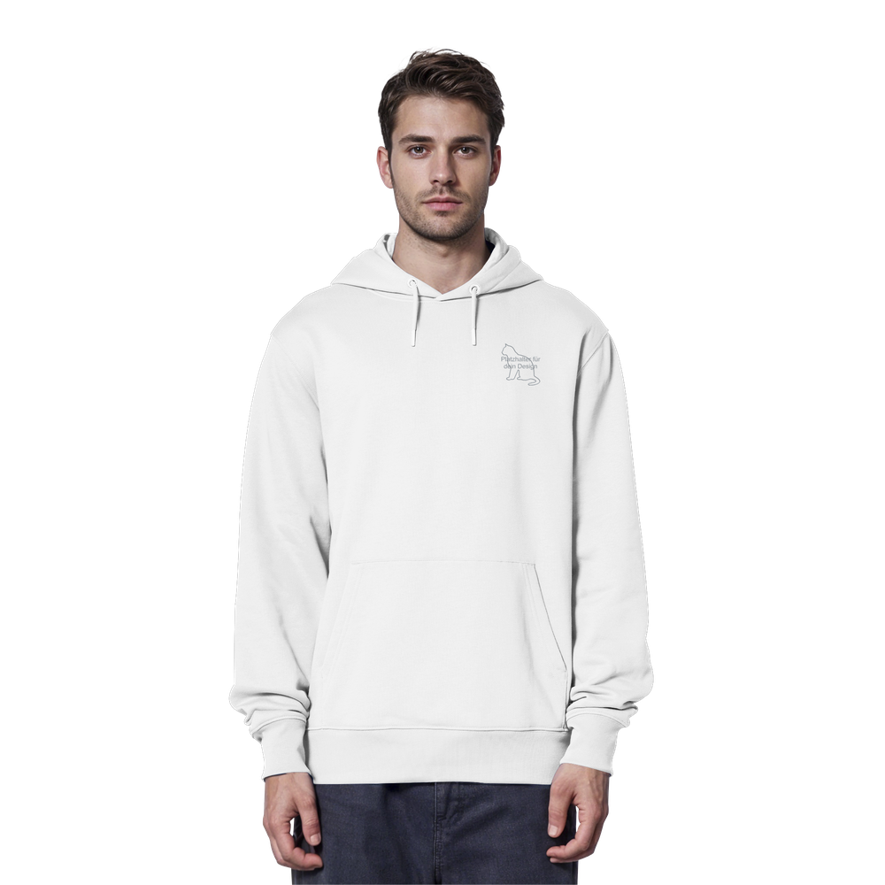 Organic Hoodie – Bild 7