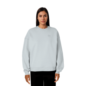 Organic Oversize Sweatshirt
