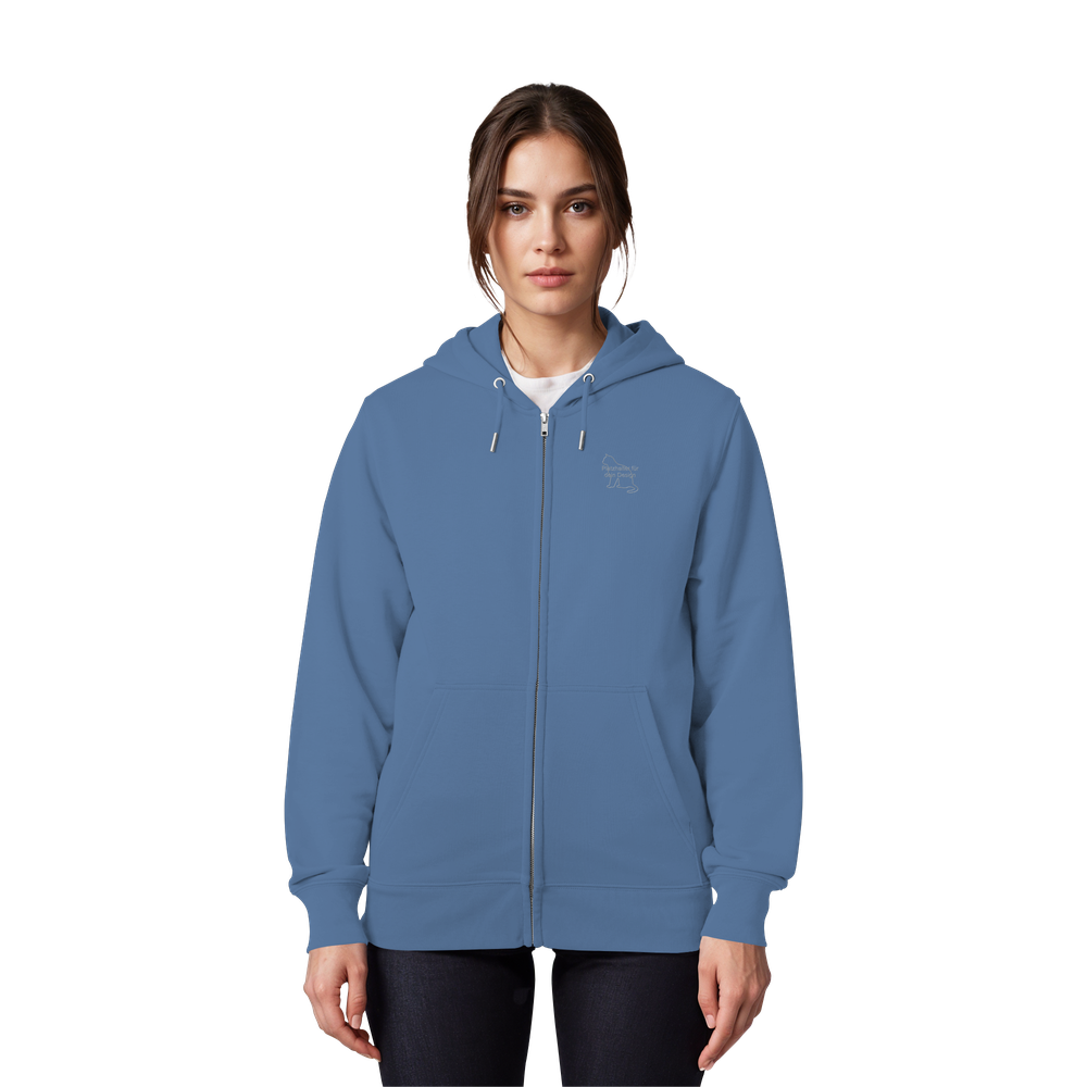 Organic Zipper – Bild 6