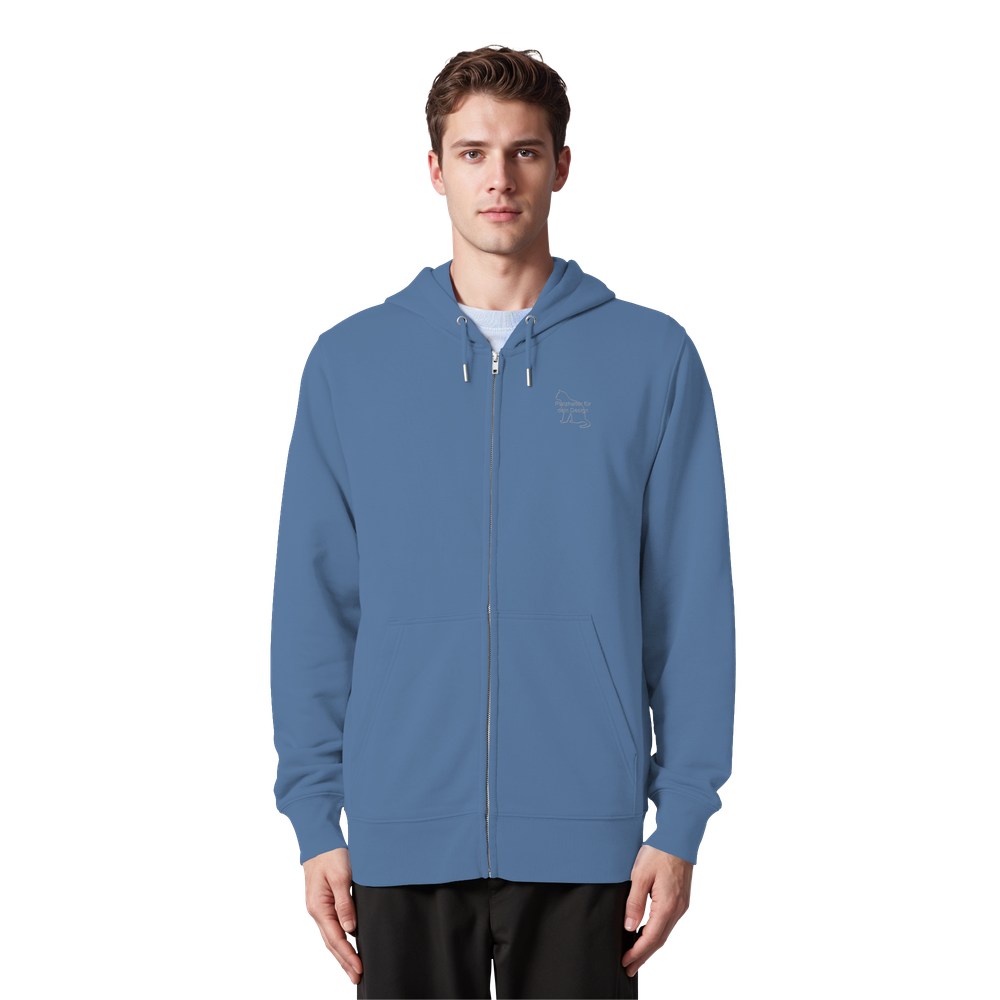 Organic Zipper – Bild 5