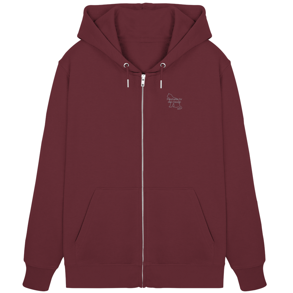 Organic Zipper – Bild 4