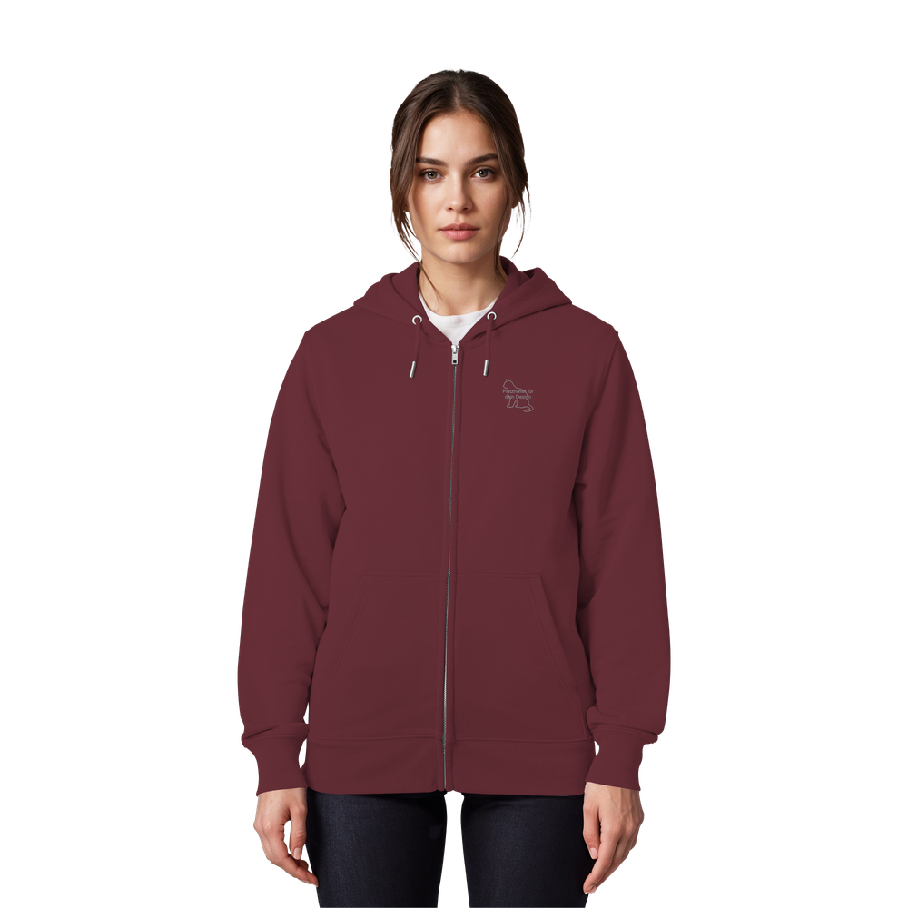 Organic Zipper – Bild 3