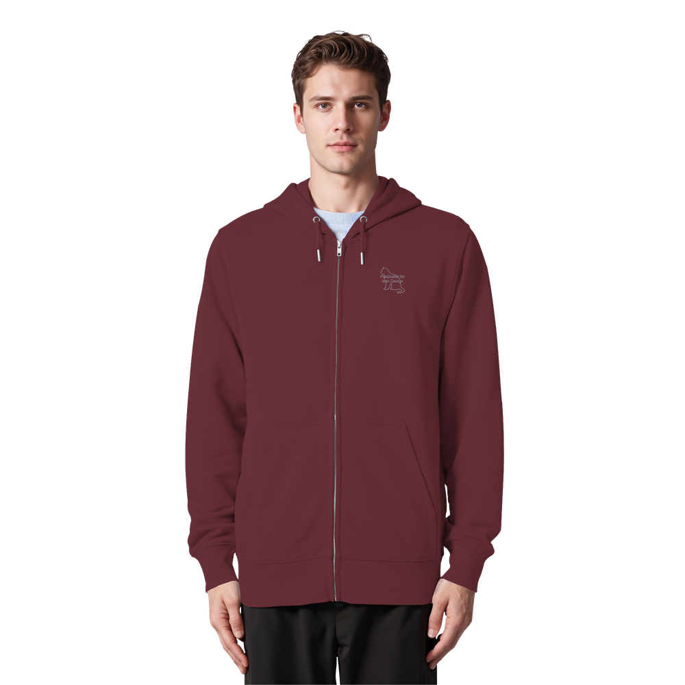 Organic Zipper – Bild 2
