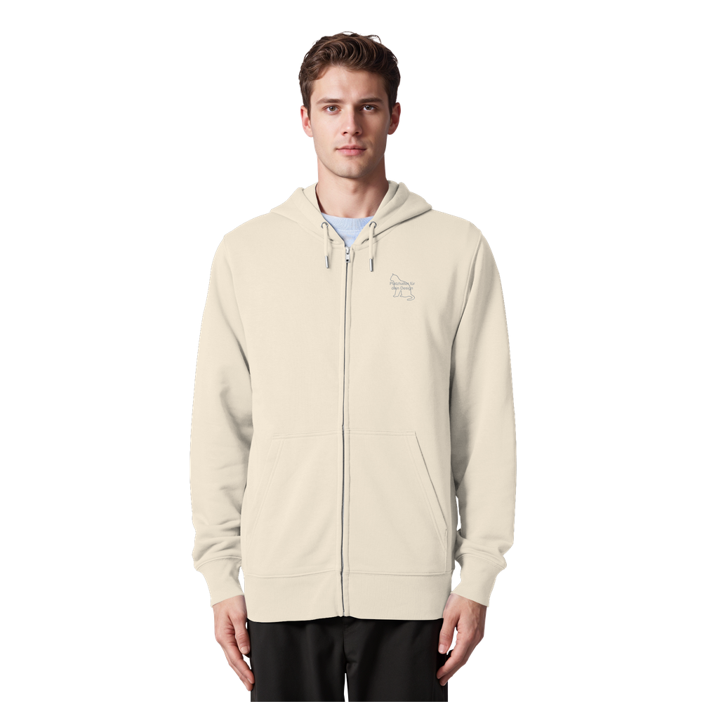Organic Zipper – Bild 11
