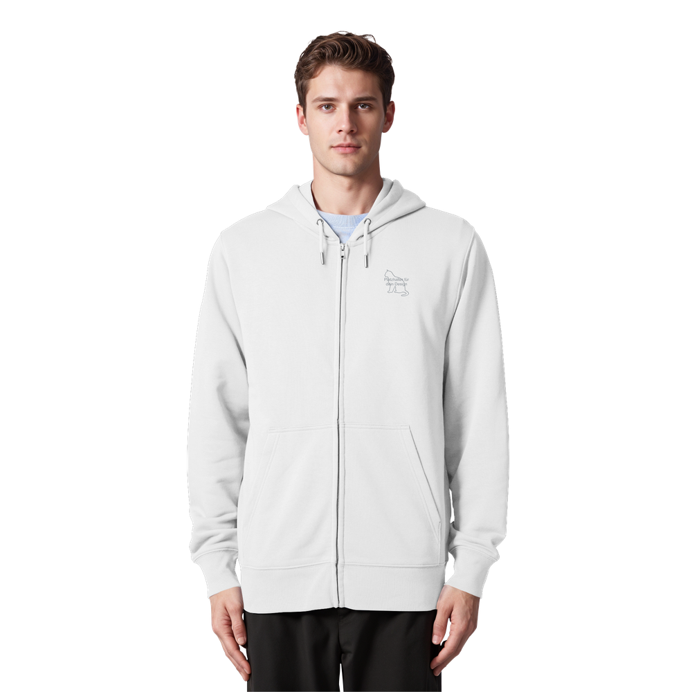 Organic Zipper – Bild 8