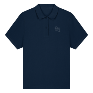 Womens Organic Fitted Poloshirt