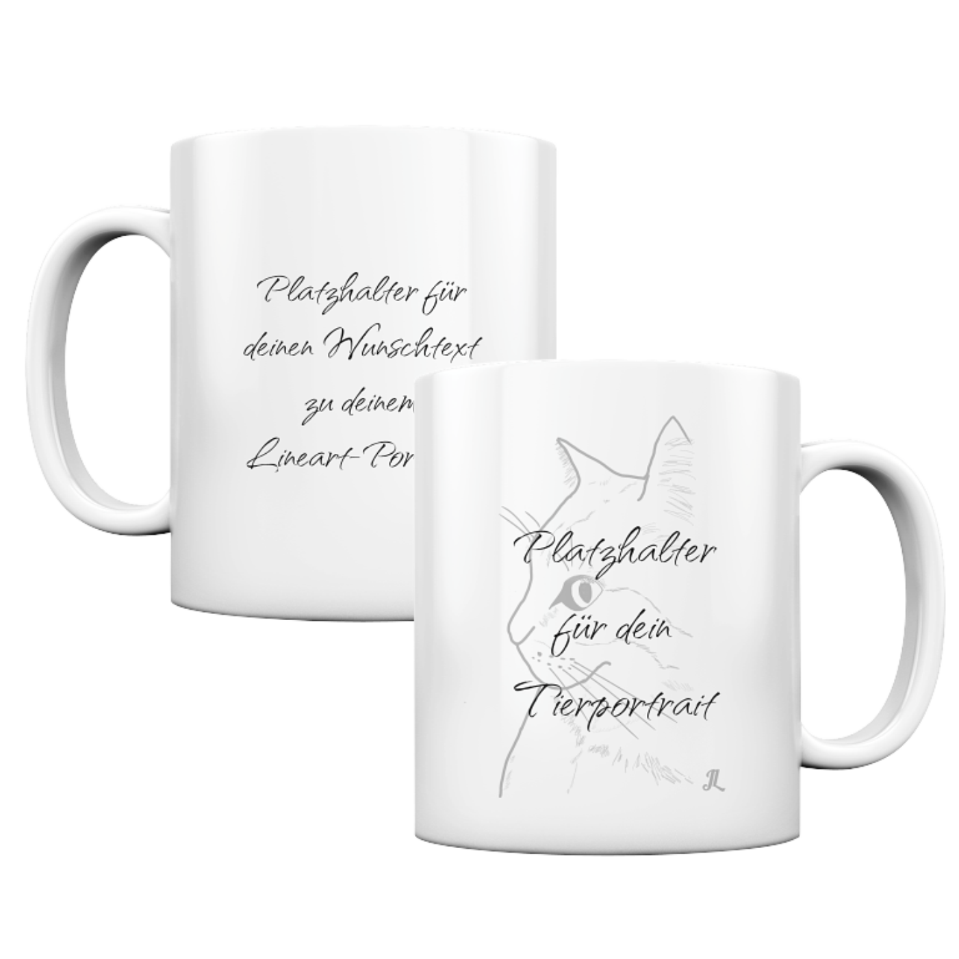 Tasse glossy