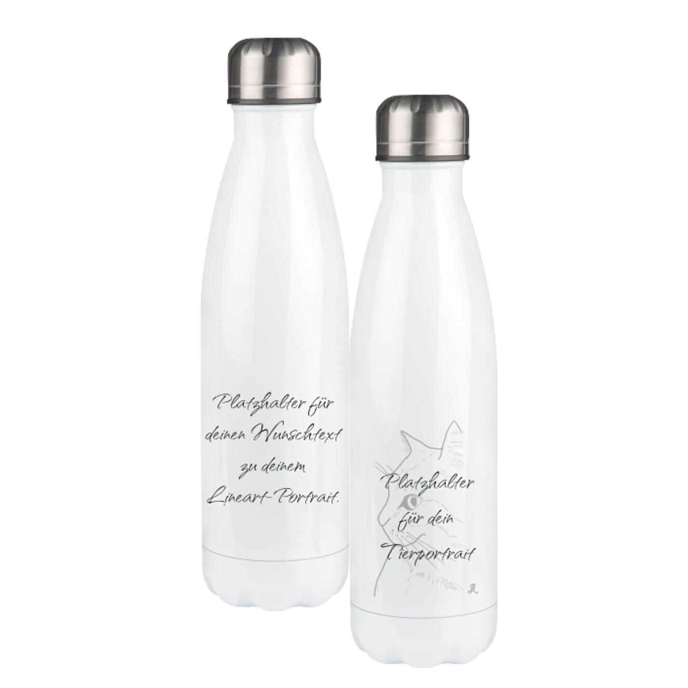 Thermoflasche 500ml