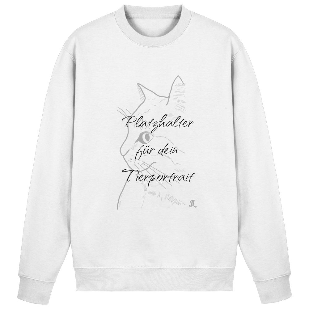 Basic Sweatshirt – Bild 5