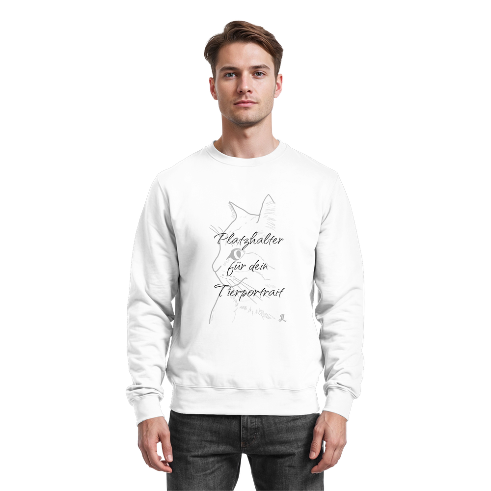 Basic Sweatshirt – Bild 6