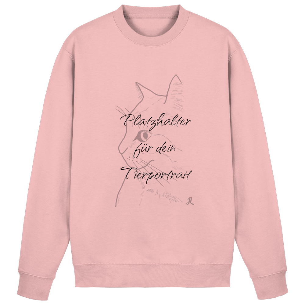 Basic Sweatshirt – Bild 8