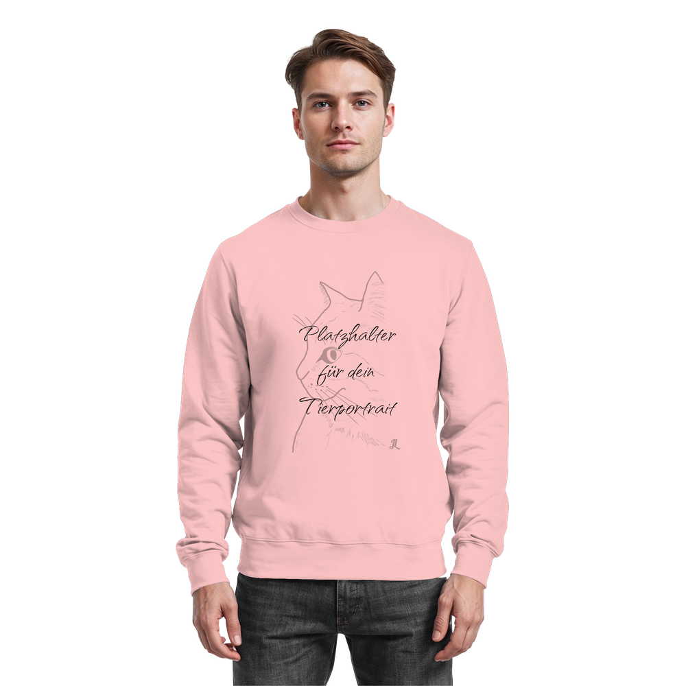 Basic Sweatshirt – Bild 9