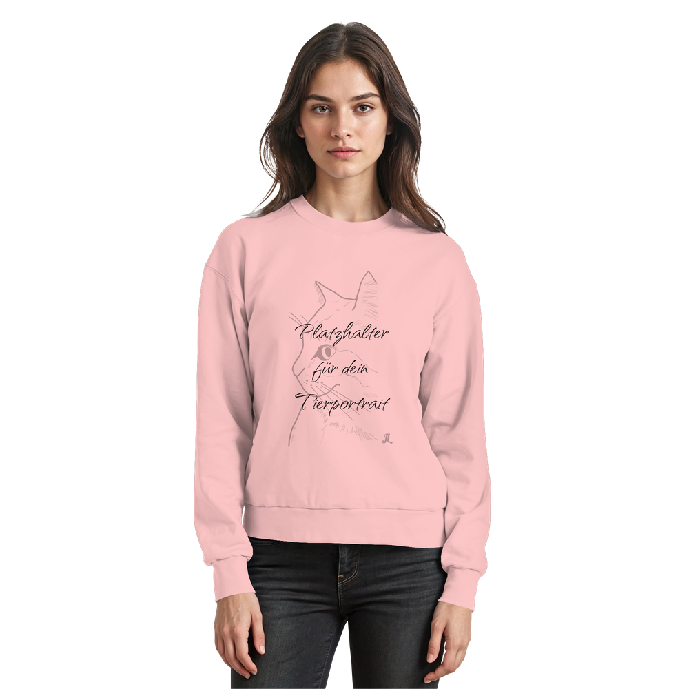 Basic Sweatshirt – Bild 10