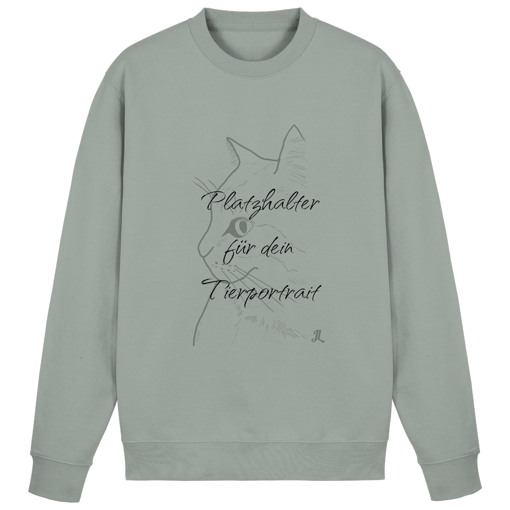 Basic Sweatshirt – Bild 2