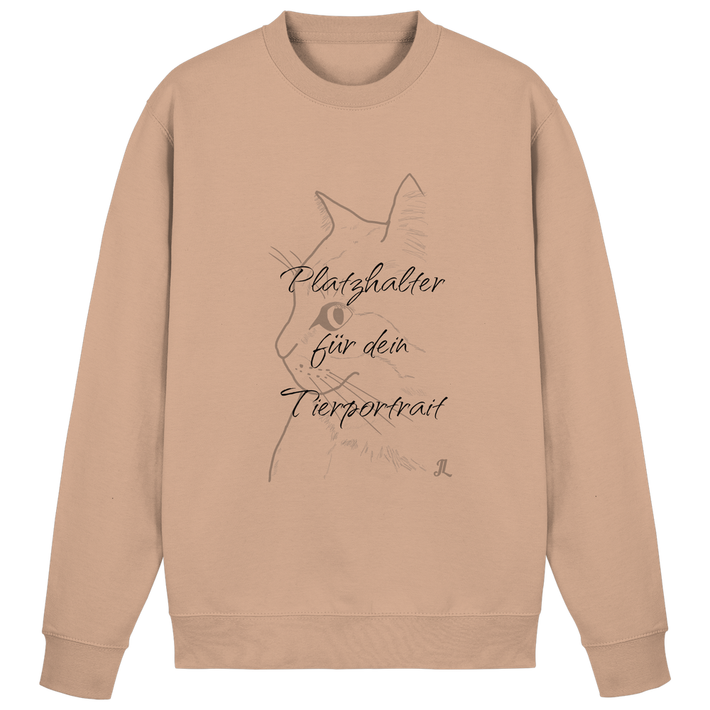 Basic Sweatshirt – Bild 11