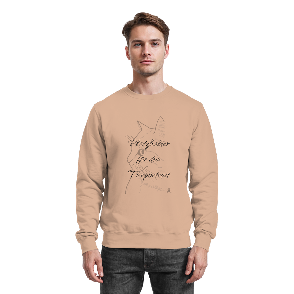 Basic Sweatshirt – Bild 12