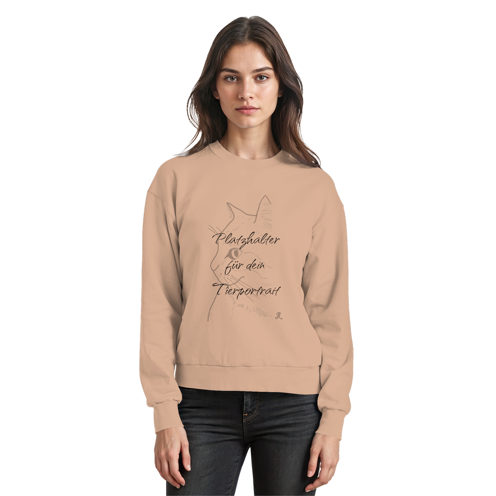 Basic Sweatshirt – Bild 13