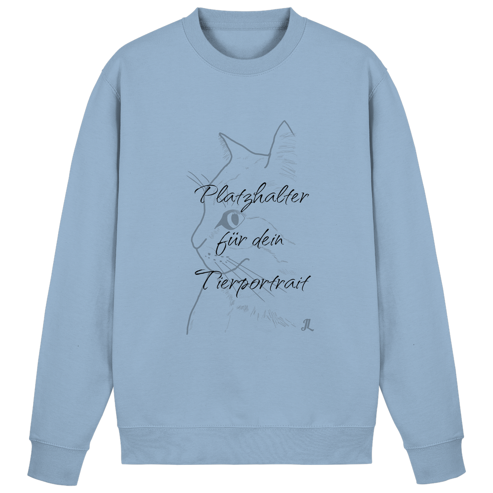 Basic Sweatshirt – Bild 14
