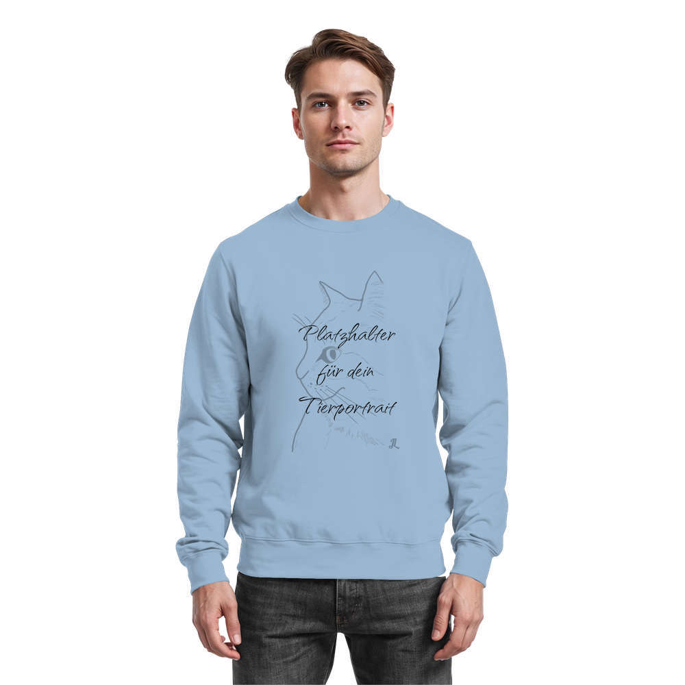 Basic Sweatshirt – Bild 15