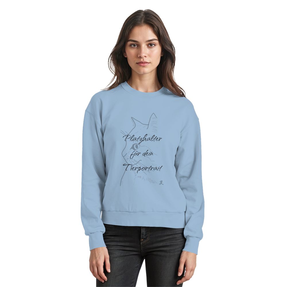 Basic Sweatshirt – Bild 16
