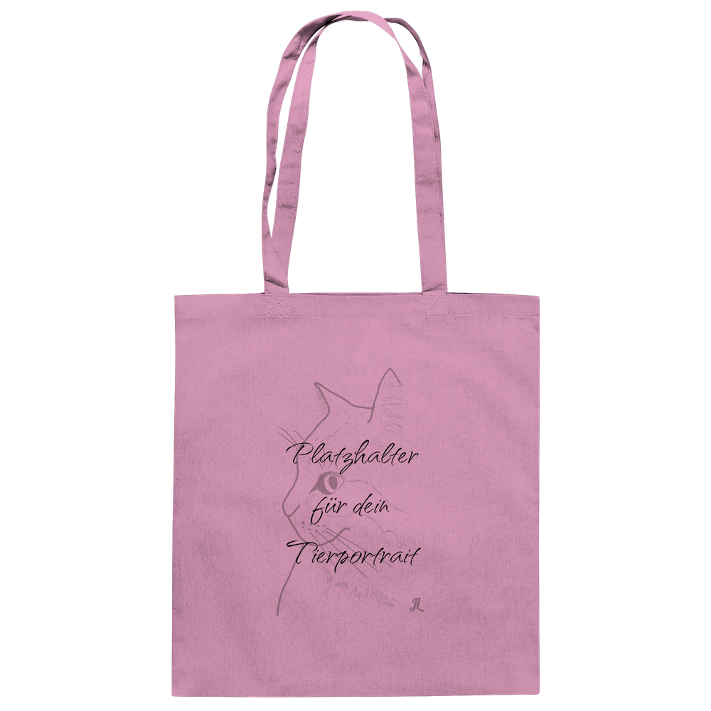 Baumwolltasche – Bild 4