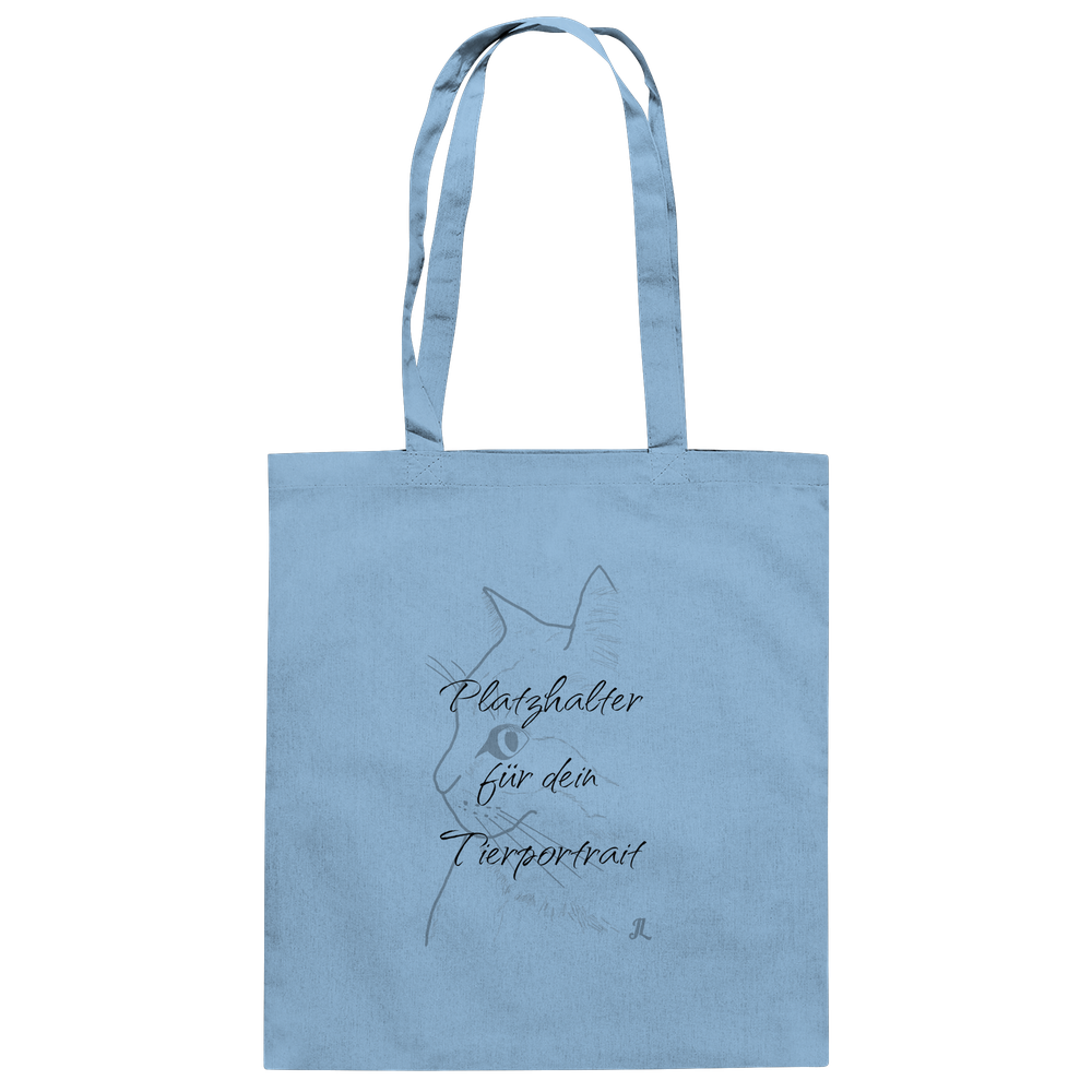 Baumwolltasche – Bild 3