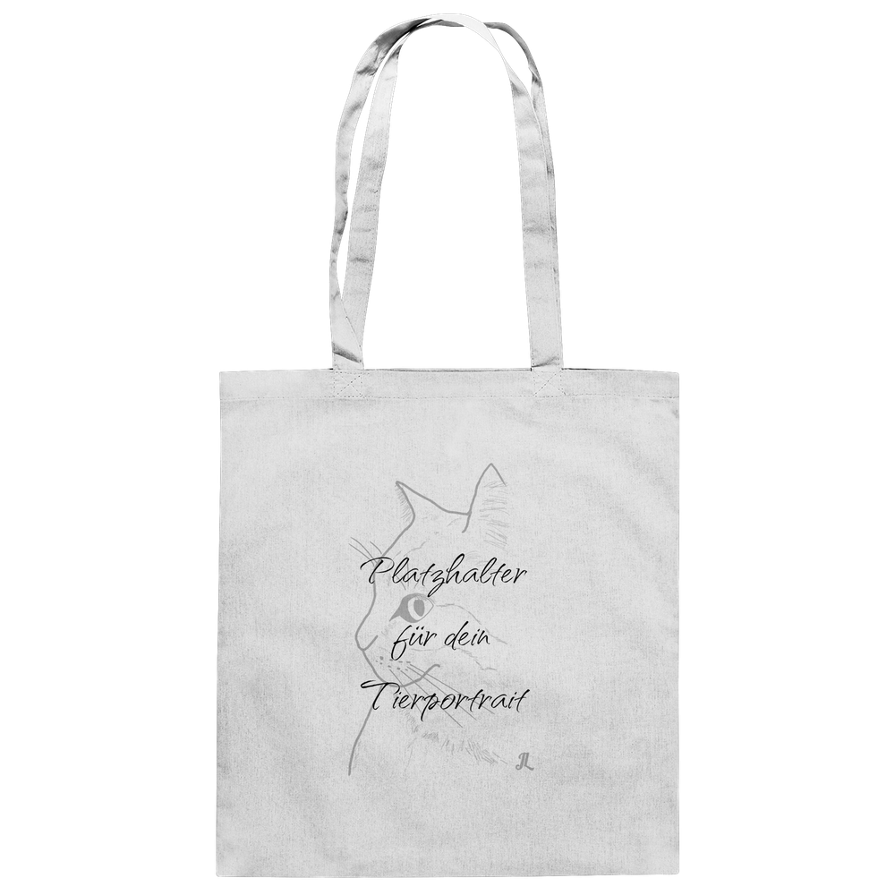 Baumwolltasche – Bild 2