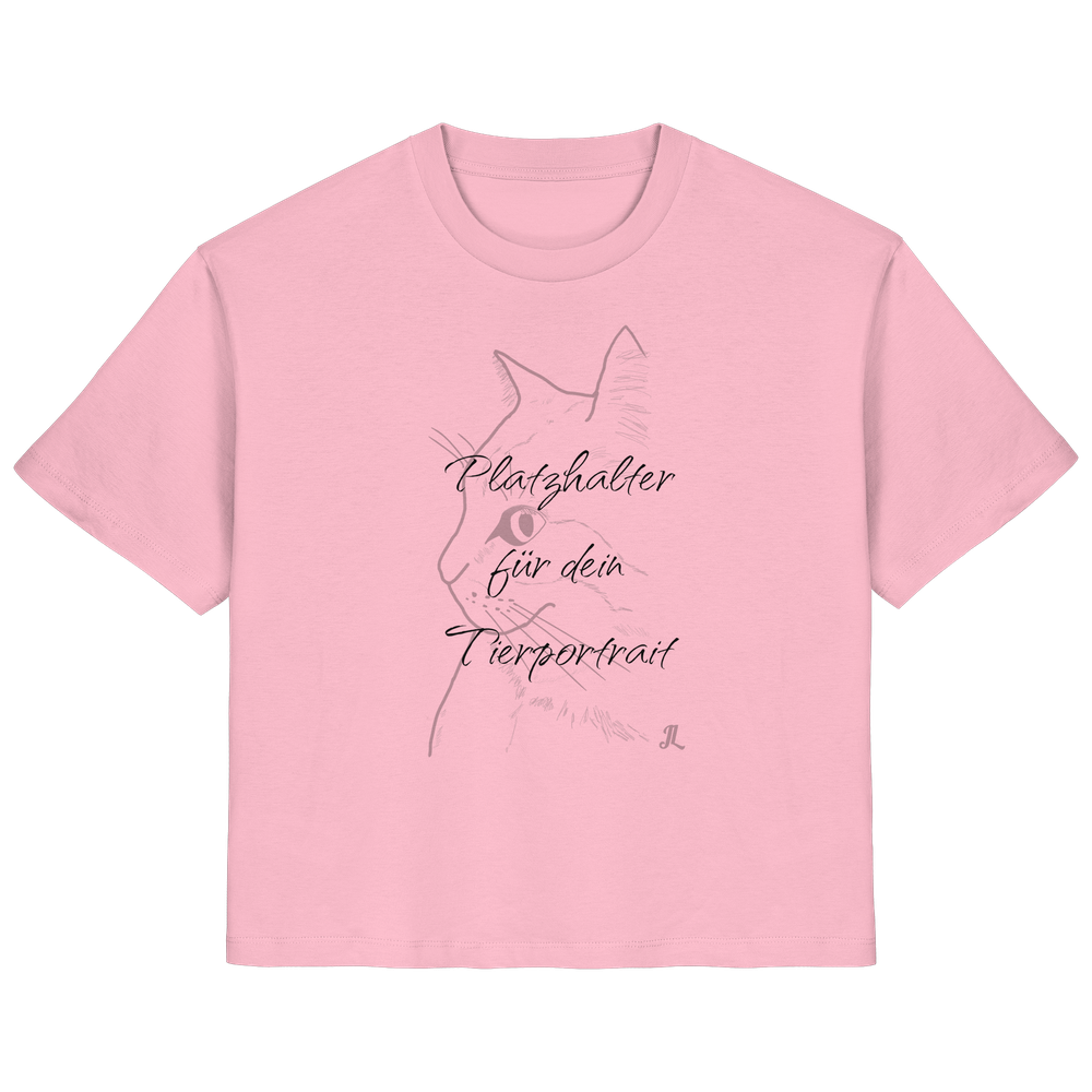 Ladies Organic Shirt – Bild 5