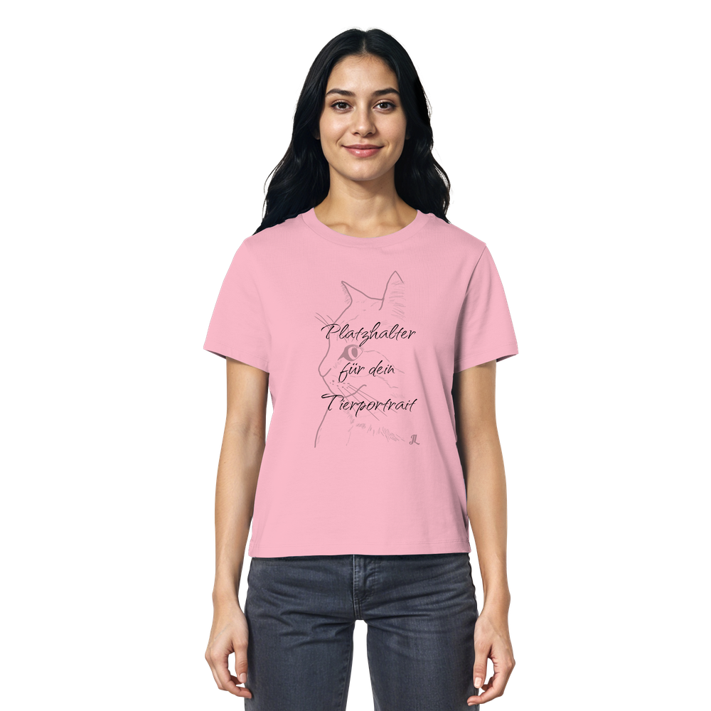 Ladies Organic Shirt – Bild 6
