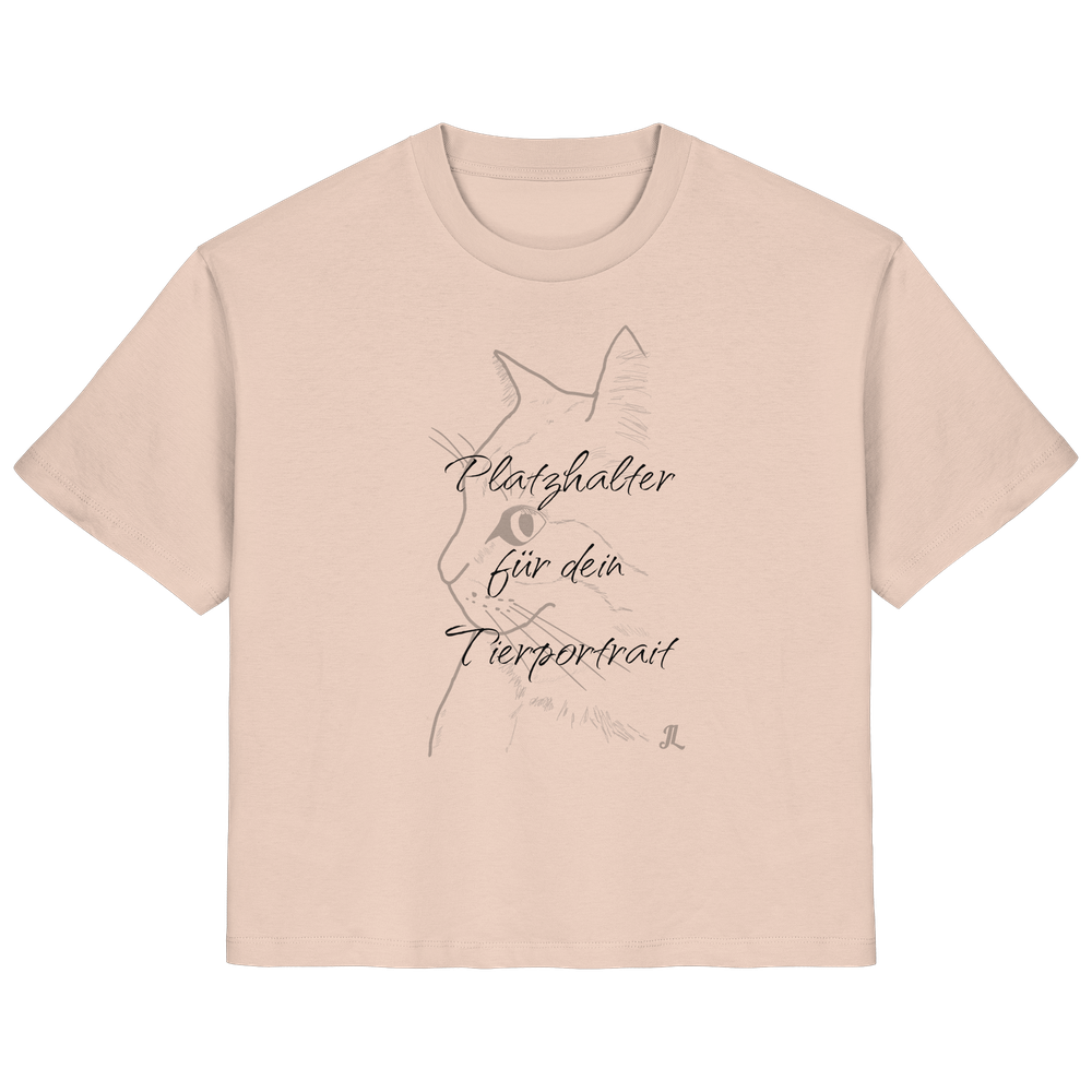 Ladies Organic Shirt – Bild 2
