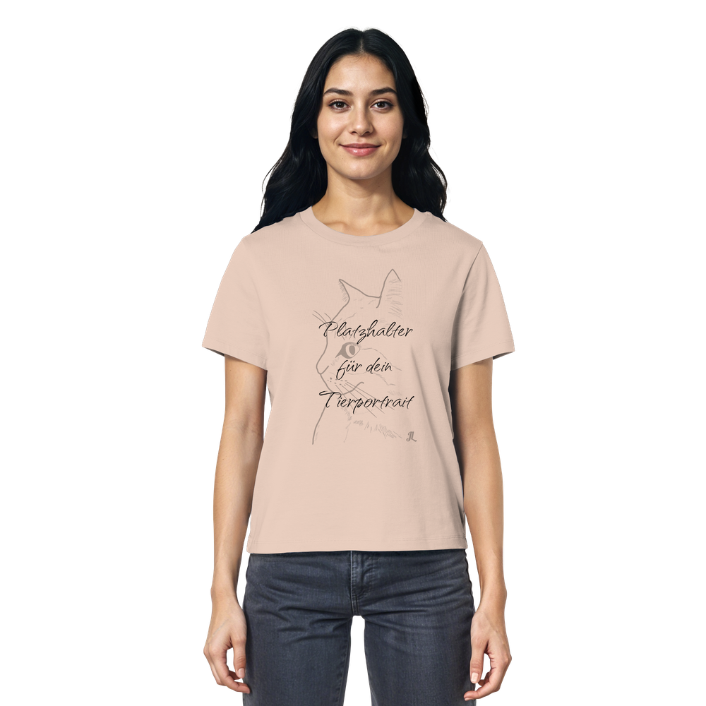 Ladies Organic Shirt
