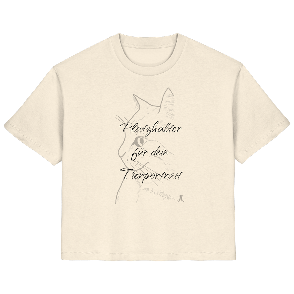 Ladies Organic Shirt – Bild 7
