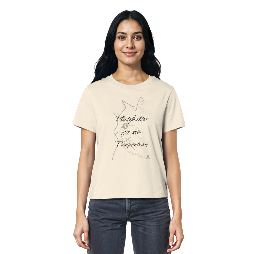 Ladies Organic Shirt – Bild 8