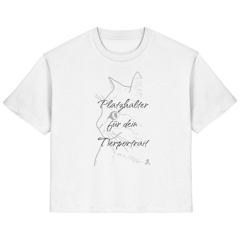 Ladies Organic Shirt – Bild 3