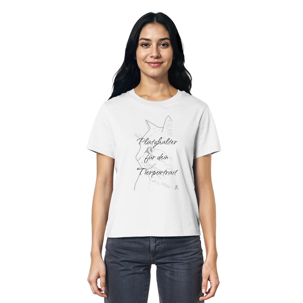 Ladies Organic Shirt – Bild 4